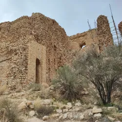Khoy Castle (Qaleh Khoy) - Khoy