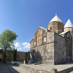 Qara Kelisa (Black Church) - Khoy