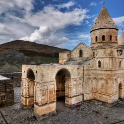 Qara Kelisa (Black Church) - Khoy