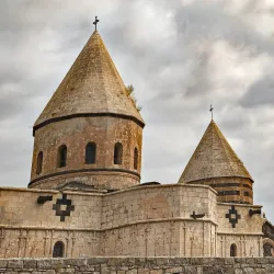 Qara Kelisa (Black Church) - Khoy