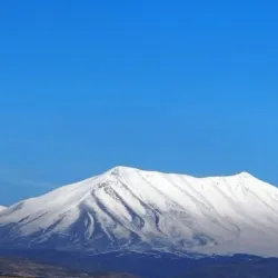 Sahand Mountain (near Khoy) - Khoy