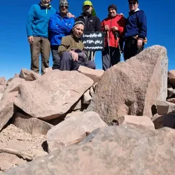 Sahand Mountain (near Khoy) - Khoy