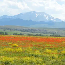 Sahand Mountain (near Khoy) - Khoy