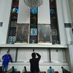 Saint Sarkis Church - Khoy