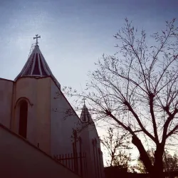 Saint Sarkis Church - Khoy