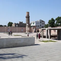 Tomb of Shams Tabrizi - Khoy