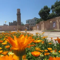 Tomb of Shams Tabrizi - Khoy