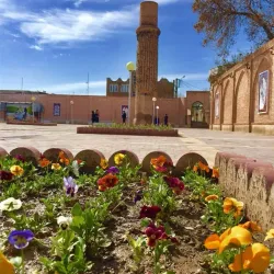 Tomb of Shams Tabrizi - Khoy