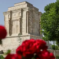 Tomb of Shams Tabrizi - Khoy