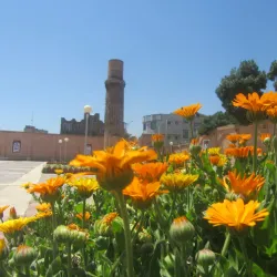 Tomb of Shams Tabrizi - Khoy