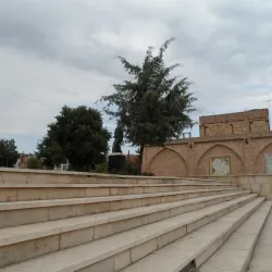 Tomb of Shams Tabrizi - Khoy
