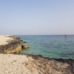 Greek Ship (Khoula F) - Kish