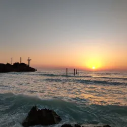 Greek Ship (Khoula F) - Kish