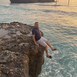 Greek Ship (Khoula F) - Kish