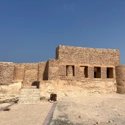 Harireh Ancient City - Kish