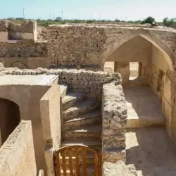 Harireh Ancient City - Kish