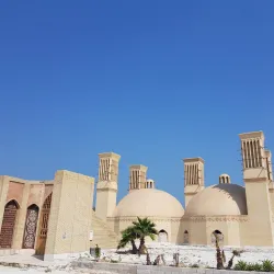 Harireh Ancient City - Kish