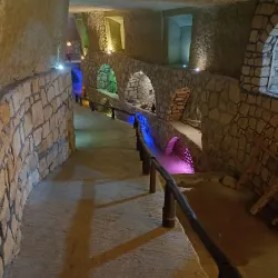 Kariz Underground City - Kish