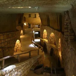 Kariz Underground City - Kish