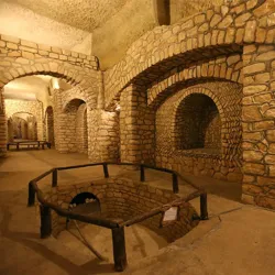 Kariz Underground City - Kish