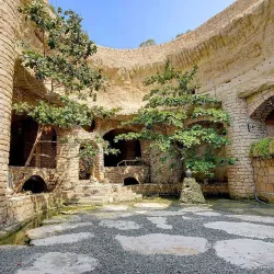 Kariz Underground City - Kish