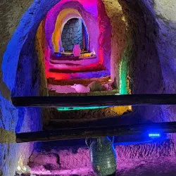 Kariz Underground City - Kish