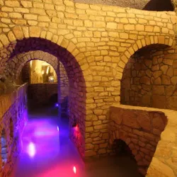 Kariz Underground City - Kish