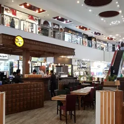 Kish Shopping Centers - Kish