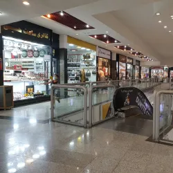 Kish Shopping Centers - Kish