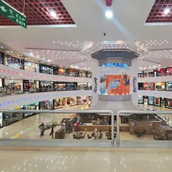 Kish Shopping Centers - Kish