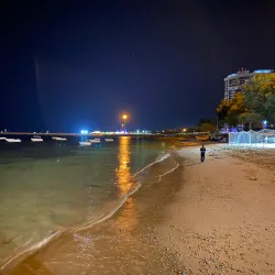 Marjan Beach - Kish