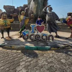 Water Sports Complex - Kish