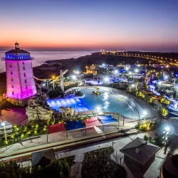 Water Sports Complex - Kish