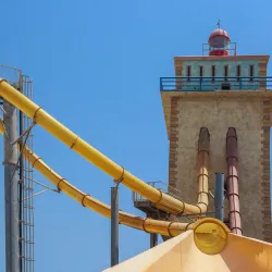 Water Sports Complex - Kish