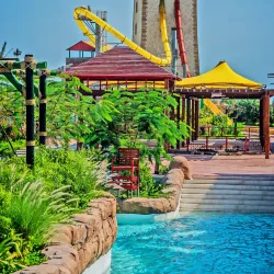 Water Sports Complex - Kish