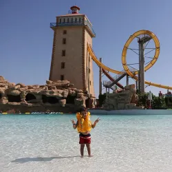 Water Sports Complex - Kish