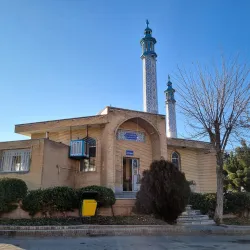 Jameh Mosque of Malayer - Malayer