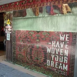 Malayer Rug Market - Malayer