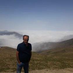 Sang-e Siah Ancient Site - Malayer