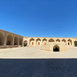 Shah Abbasi Caravanserai - Malayer