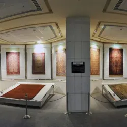Astan Quds Razavi Central Museum - Mashhad