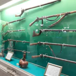 Astan Quds Razavi Central Museum - Mashhad