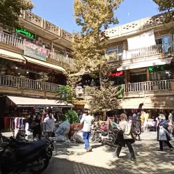 Bazaar Reza - Mashhad