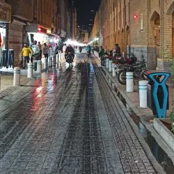 Bazaar Reza - Mashhad