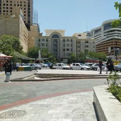 Bazaar Reza - Mashhad