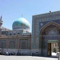 Goharshad Mosque - Mashhad