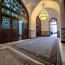 Goharshad Mosque - Mashhad