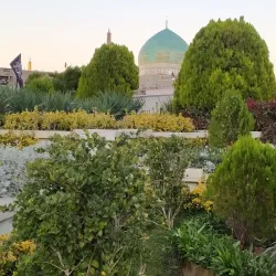 Goharshad Mosque - Mashhad