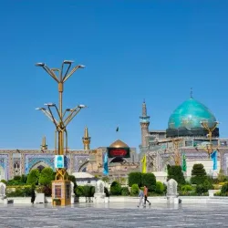 Goharshad Mosque - Mashhad