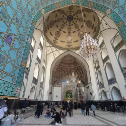 Goharshad Mosque - Mashhad
